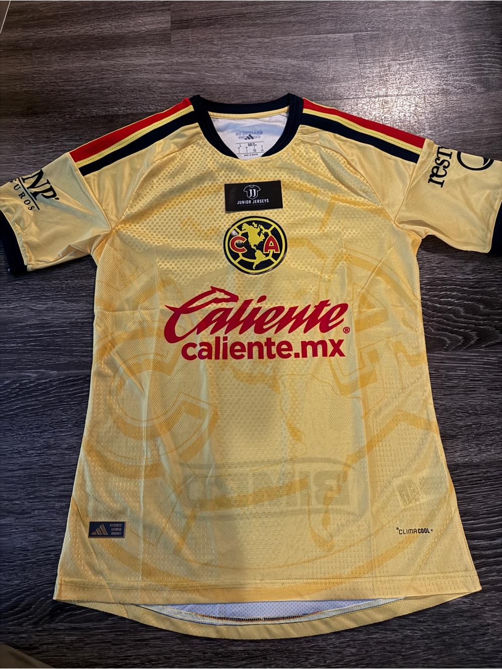 Club América Home jersey 2026/2027